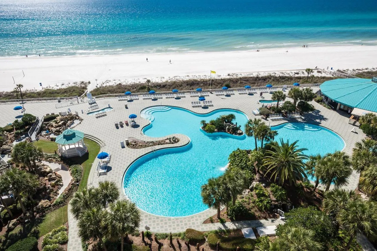 Edgewater Tower II 905 Daire Panama City Beach 0*,