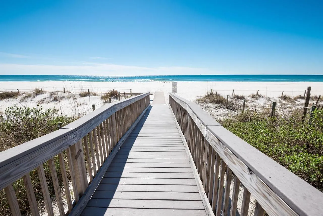 Edgewater Tower II 905 Daire Panama City Beach ABD