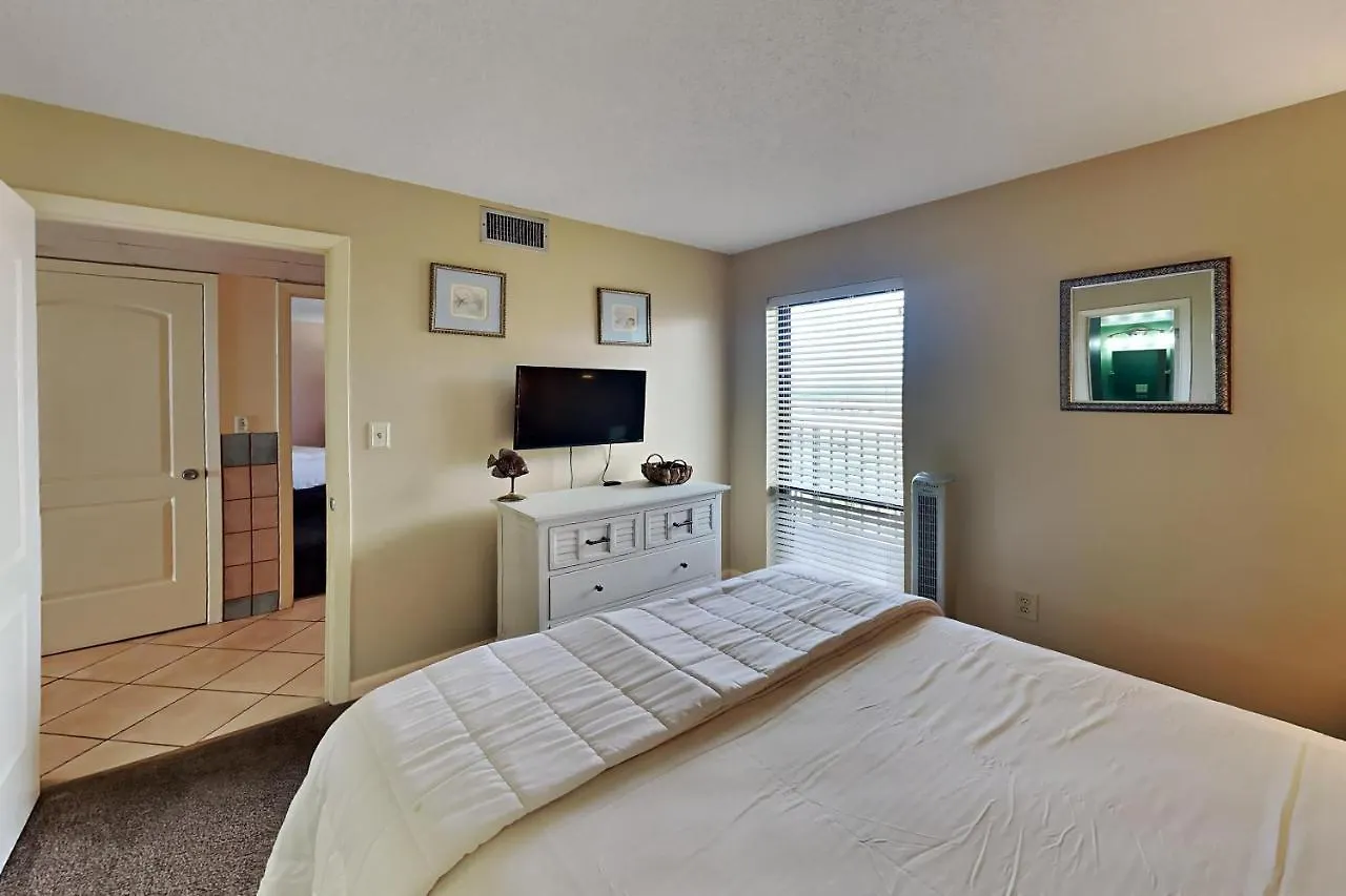 Edgewater Tower II 905 Daire Panama City Beach