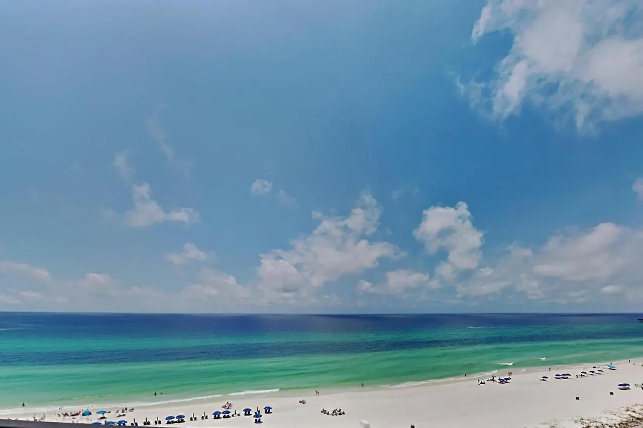 Edgewater Tower II 905 Daire Panama City Beach