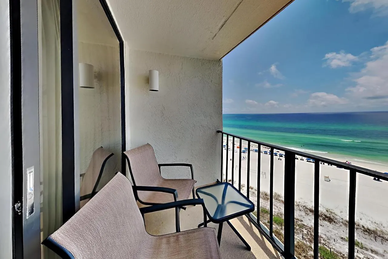 Edgewater Tower II 905 Daire Panama City Beach