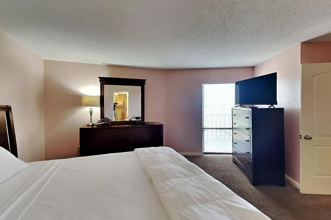 Edgewater Tower II 905 Daire Panama City Beach 0*,  ABD